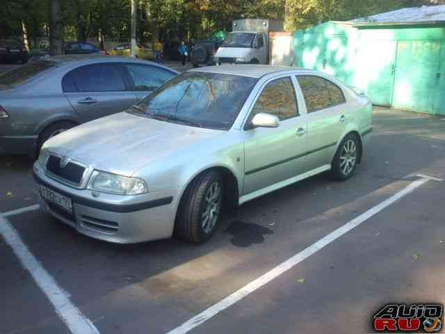 Skoda Octavia, 2007 фото-1 Skoda Octavia, 2007 фото-1
