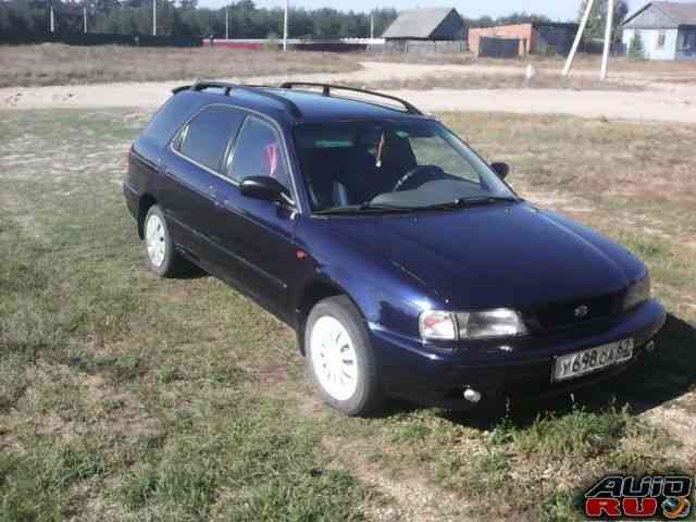 Suzuki Baleno, 1998 