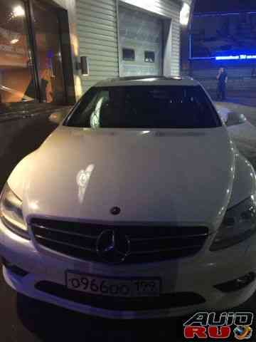 Mercedes-Benz CL-класс, 2007 