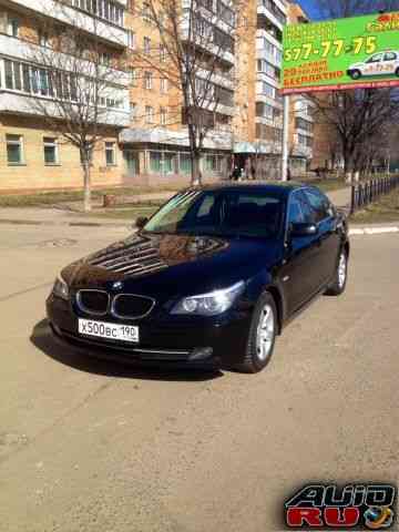 BMW 5, 2009 