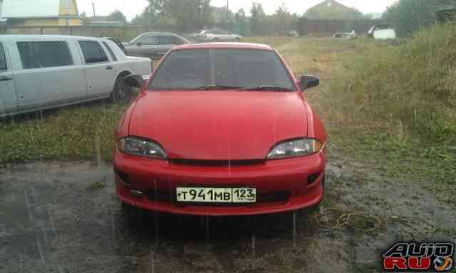 Chevrolet Cavalier, 1997 