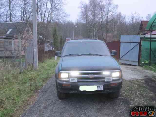 Chevrolet Blazer, 1995