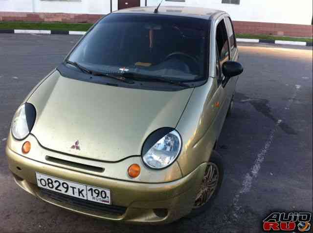 Daewoo Matiz, 2008 