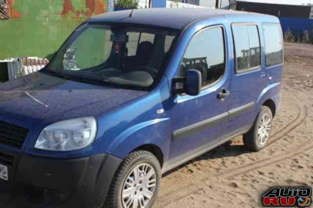 FIAT Doblo, 2008 