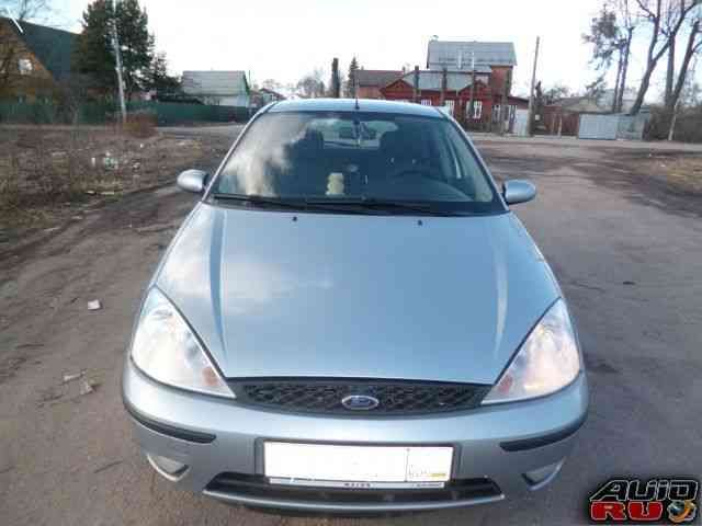 Ford Focus, 2005 