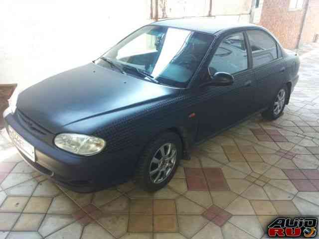 KIA Sephia, 2000 
