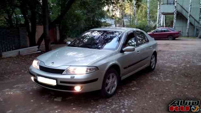 Renault Laguna, 2003  фото-1