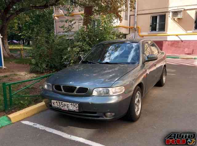 Daewoo Nubira, 1998 