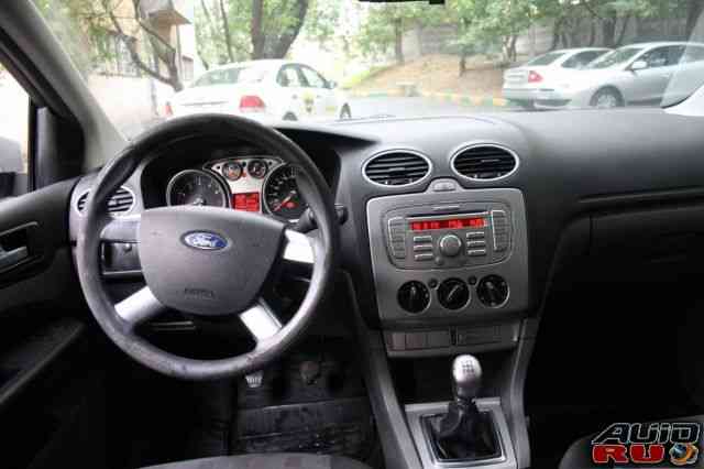 Ford Focus, 2009 