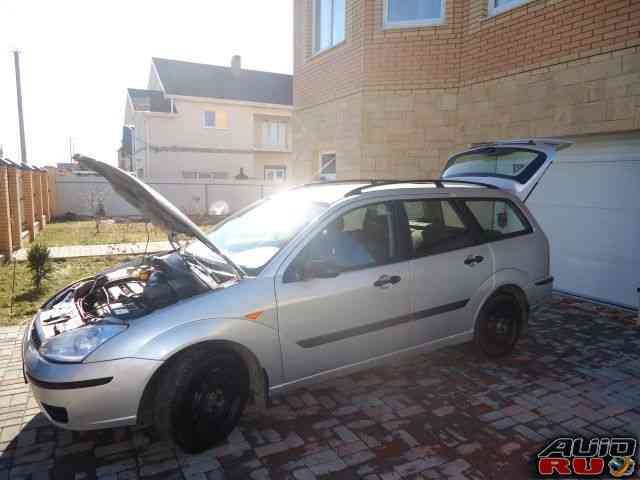 Ford Focus, 2003 