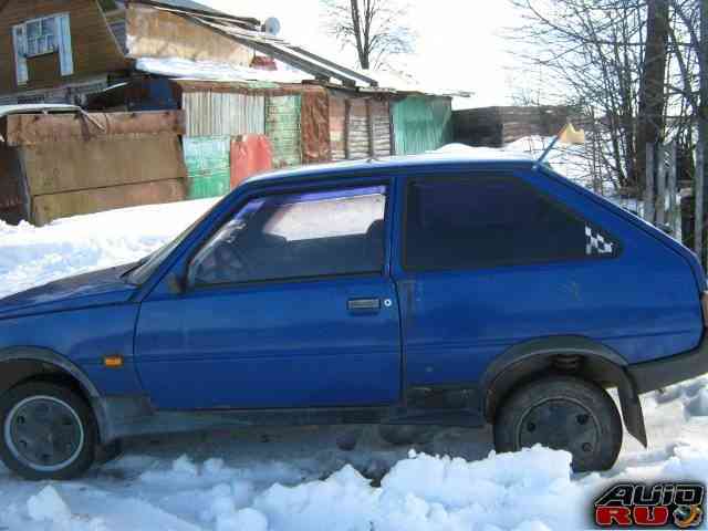 Заз 1102 Таврия, 1995  фото-1