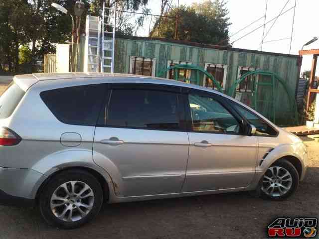 Ford S-MAX, 2006  фото-1