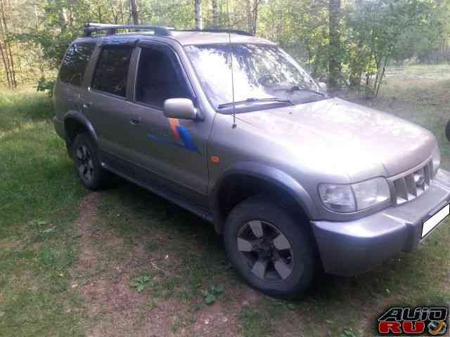 KIA Sportage, 2006 фото-1 KIA Sportage, 2006 фото-1