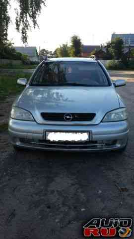 Opel Astra, 1999