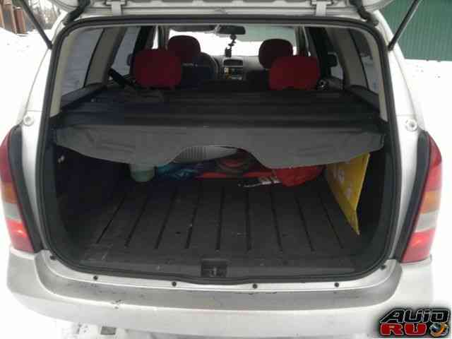 Opel Astra, 1999 