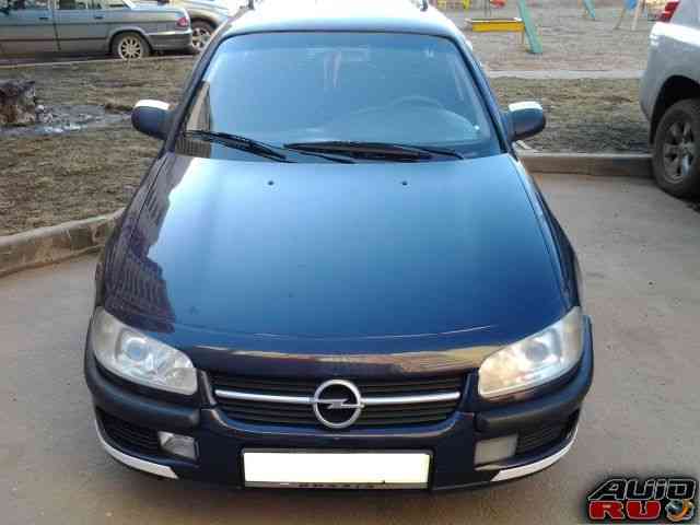 Opel Omega, 1999 