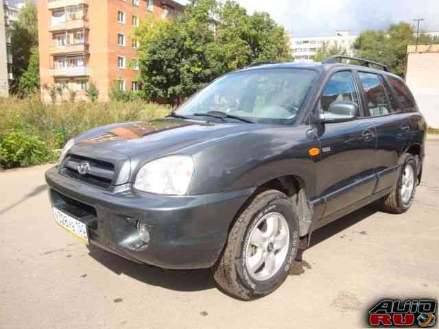 Hyundai Santa Fe, 2009 