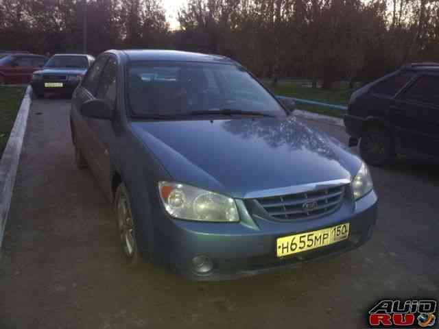KIA Cerato, 2005 