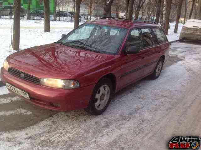 Subaru Legacy, 1997 