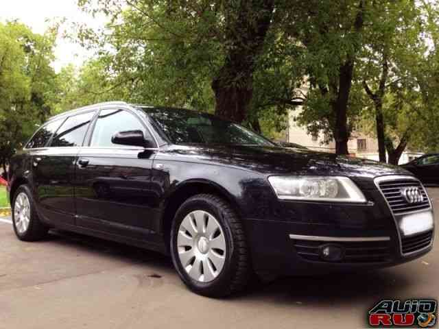 Audi A6, 2007 