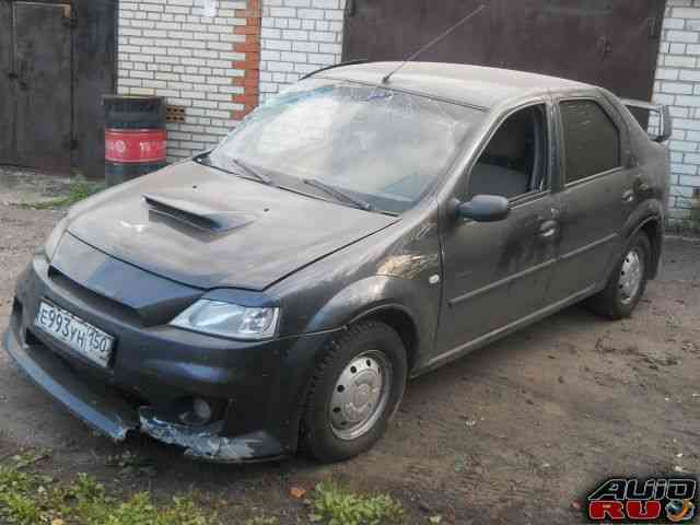 Renault Logan, 2008 