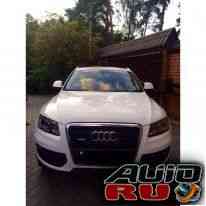 Audi Q5, 2009