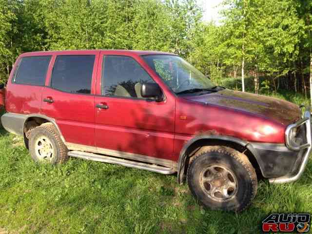 Nissan Terrano, 1994 