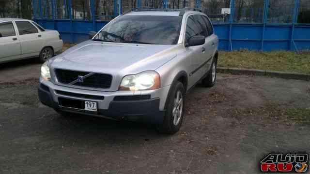 Volvo XC90, 2004 