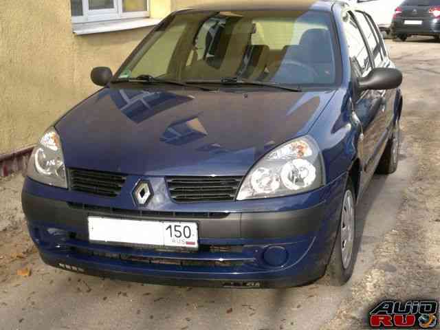 Renault Clio, 2004  фото-1