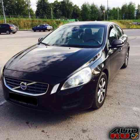 Volvo S60, 2011 