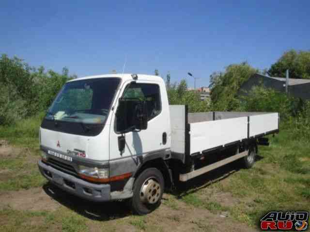 Mitsubishi Canter 2001год 