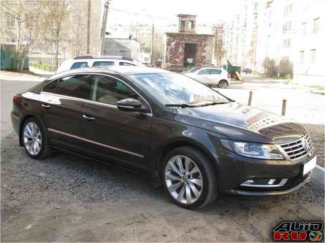 Volkswagen Passat CC, 2013 