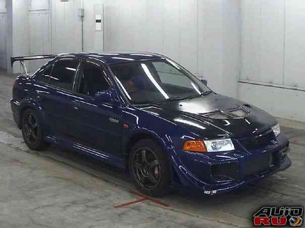 Mitsubishi Lancer Evolution, 1999 