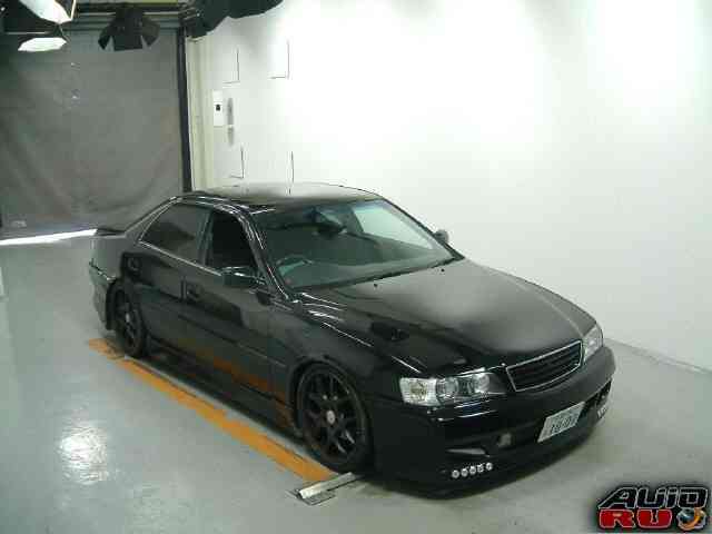 Toyota Chaser, 1998 