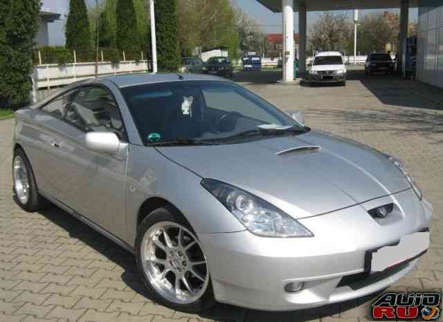 Toyota Celica, 2000 