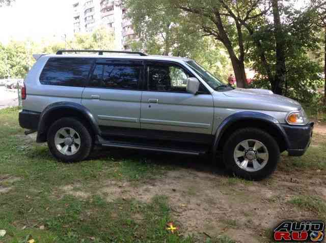 Mitsubishi Pajero Sport, 2006 