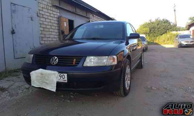 Volkswagen Passat, 2000 