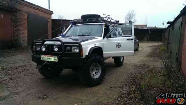 Jeep Cherokee, 1993 