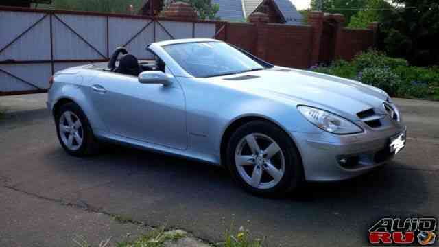 Mercedes-Benz SLK-класс, 2005 
