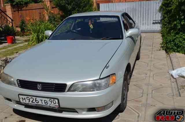 Toyota Mark II, 1994 