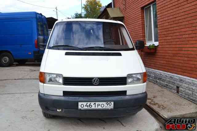 Volkswagen Transporter, 1997 