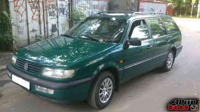 Volkswagen Passat, 1995 