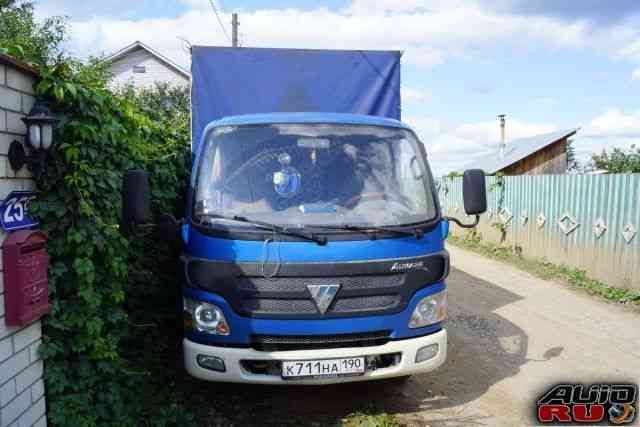 Foton Aumark 1049c 2008 год, 3 т 
