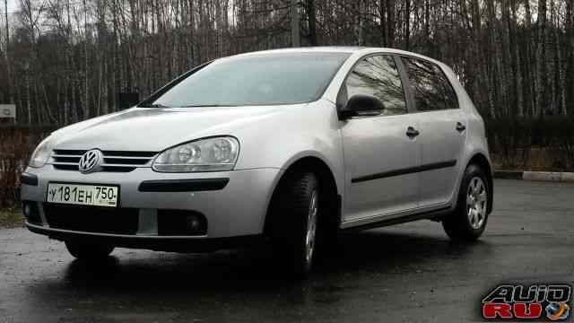 Volkswagen Golf, 2007 