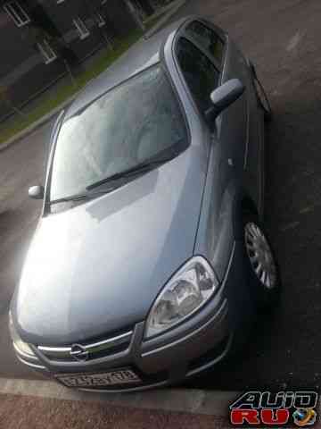 Opel Corsa, 2005 