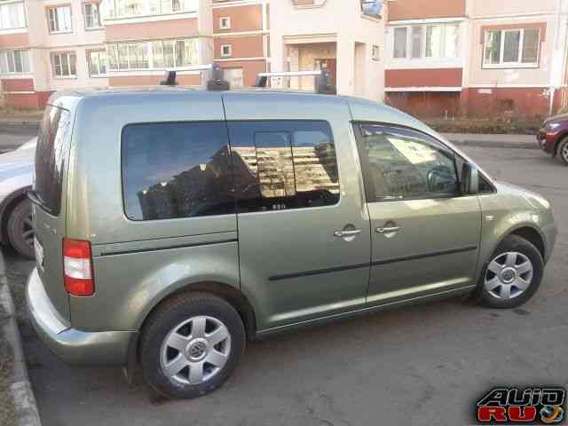 Volkswagen Caddy, 2008 