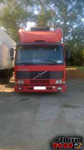 Volvo FL7 фото-1 Volvo FL7 фото-1