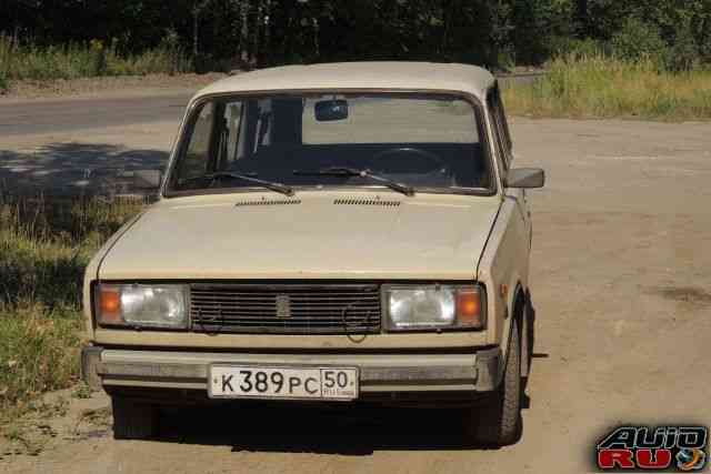 ВАЗ 2104, 1987 