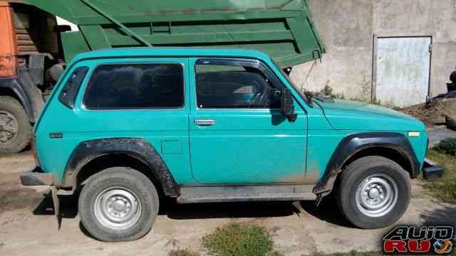 LADA 4x4 (Нива), 1999 