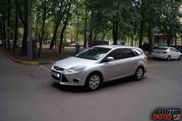 Ford Focus, 2013 